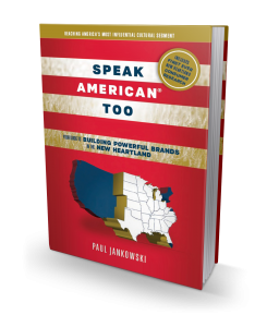 Speak American Too cover