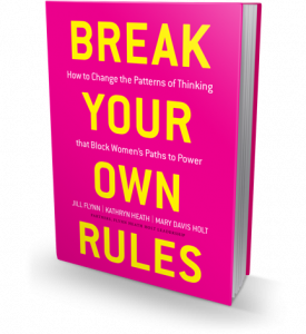 Break Your Own Rules book cover