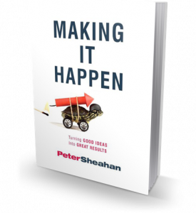 Making It Happen book cover