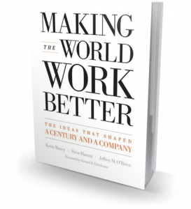Making the World Work Better book cover