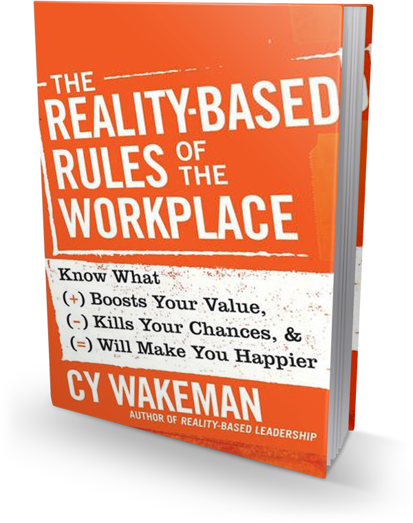 Reality-Based Rules of the Workplace Cover