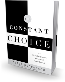 The Constant Choice book cover