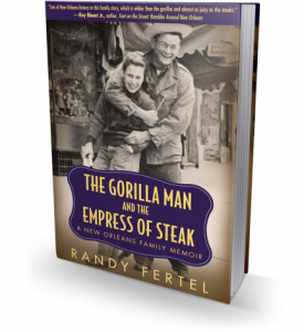The Gorilla Man book cover