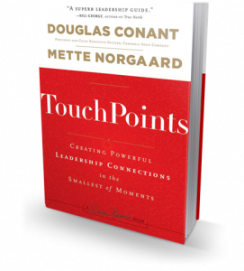 Touchpoints book cover