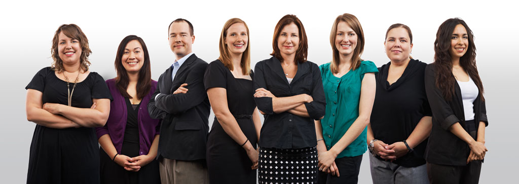 Cave Henricks team photo