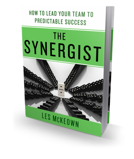 Synergist book cover image