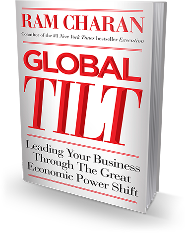 GLobal Tilt book cover