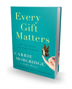 Every Gift Matters Every Gift Matters