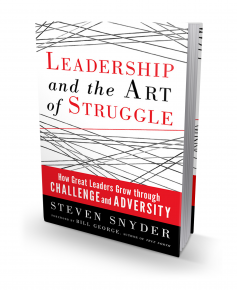 Leadership and the Art of Struggle Leadership and the Art of Struggle
