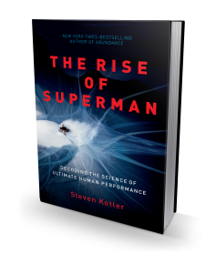 The Rise of Superman The Rise of Superman