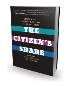 The Citizen’s Share The Citizen’s Share