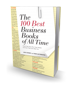 The 100 Best Business Books of All Time The 100 Best Business Books of All Time