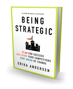 Being Strategic Being Strategic