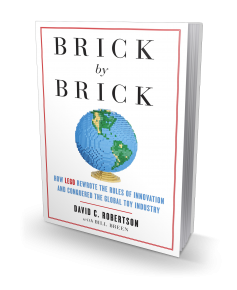 Brick by Brick Brick by Brick