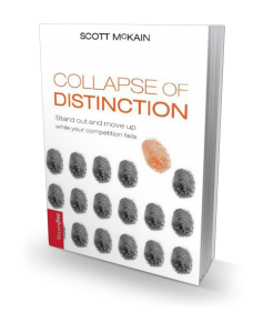 Collapse of Distinction Collapse of Distinction