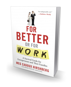 For Better or For Work For Better or For Work