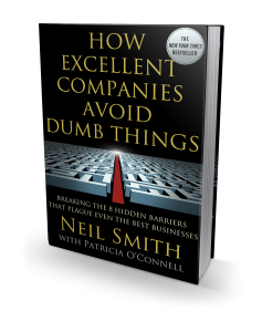 How Excellent Companies Avoid Dumb Things How Excellent Companies Avoid Dumb Things