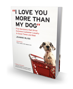 “I Love You More Than My Dog” “I Love You More Than My Dog”
