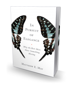 In Pursuit of Elegance In Pursuit of Elegance