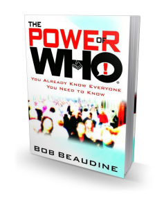 The Power of Who The Power of Who