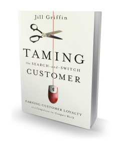 Taming the Search-And-Switch Customer Taming the Search-And-Switch Customer