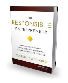 The Responsible Entrepreneur The Responsible Entrepreneur