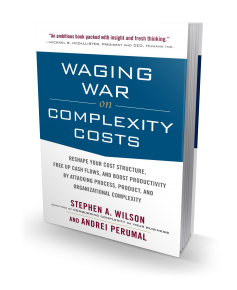 Waging War on Complexity Costs Waging War on Complexity Costs