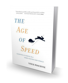 The Age of Speed The Age of Speed