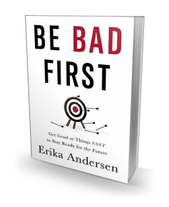 Be Bad First Be Bad First