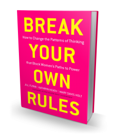 Break Your Own Rules Break Your Own Rules