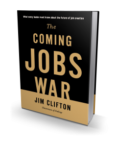 The Coming Jobs War The Coming Jobs War