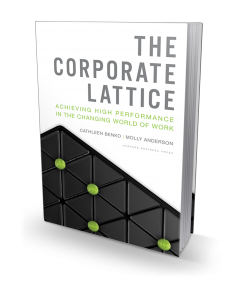 The Corporate Lattice The Corporate Lattice
