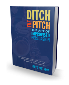 Ditch the Pitch Ditch the Pitch