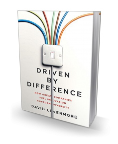 Driven by Difference Driven by Difference