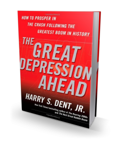 The Great Depression Ahead The Great Depression Ahead
