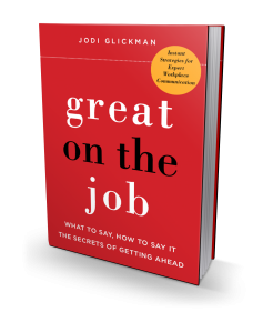 Great on the Job Great on the Job