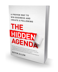 The Hidden Agenda The Hidden Agenda