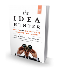 The Idea Hunter The Idea Hunter