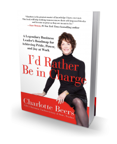 I’d Rather Be in Charge I’d Rather Be in Charge
