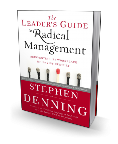 The Leader’s Guide to Radical Management The Leader’s Guide to Radical Management