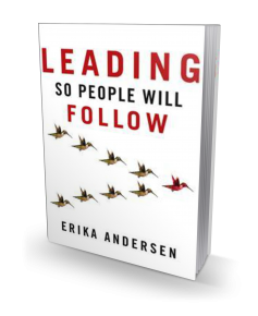 Leading So People Will Follow Leading So People Will Follow