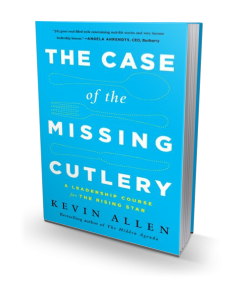 The Case of the Missing Cutlery The Case of the Missing Cutlery