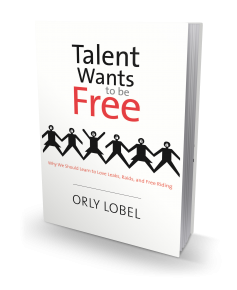 Talent Wants to Be Free Talent Wants to Be Free