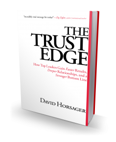 The Trust Edge The Trust Edge
