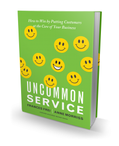 Uncommon Service Uncommon Service