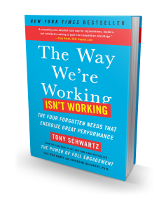The Way We’re Working Isn’t Working The Way We’re Working Isn’t Working