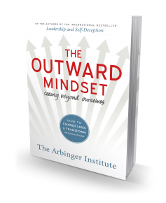 The Outward Mindset The Outward Mindset