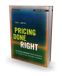 Pricing Done Right Pricing Done Right