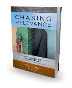 Chasing Relevance Chasing Relevance