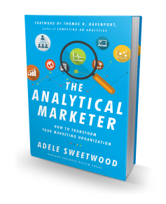 The Analytical Marketer The Analytical Marketer